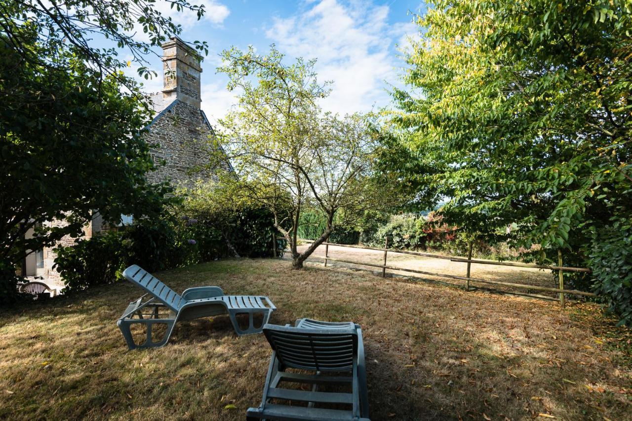 Gite De Charme Avec Spa, Baie Du Mont St Michel Sougéal Εξωτερικό φωτογραφία